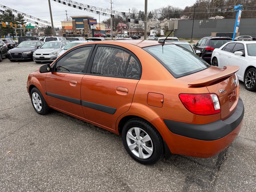 2009 Kia Rio Image 14
