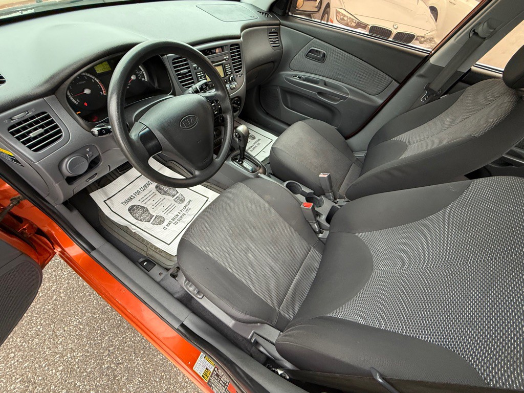 2009 Kia Rio Image 16