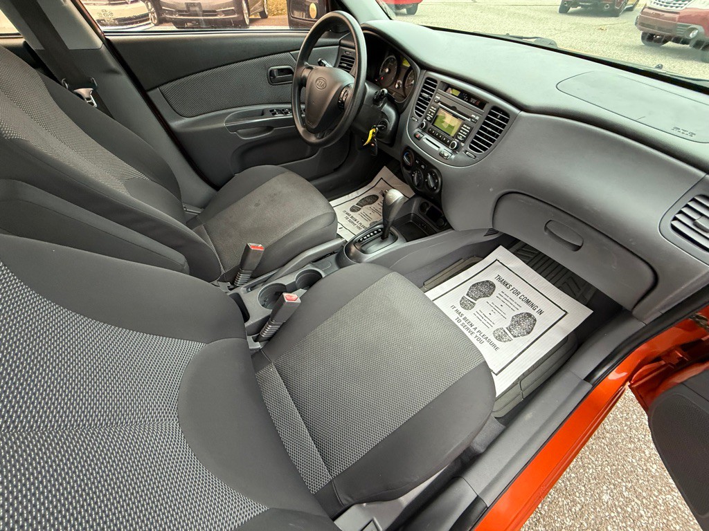 2009 Kia Rio Image 22