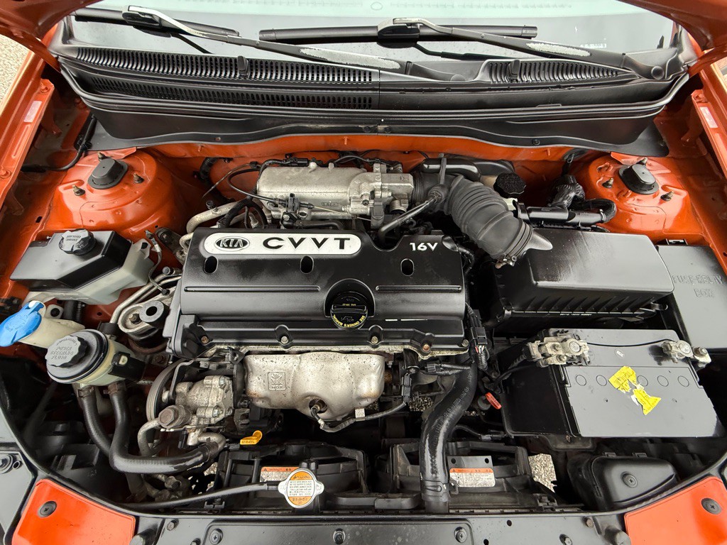 2009 Kia Rio Image 24