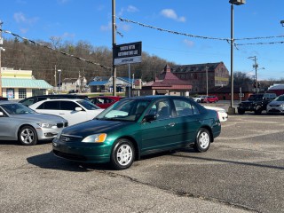 Image for 2001 Honda Civic LX ID: 7021376