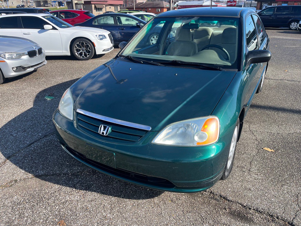 2001 Honda Civic Image 2