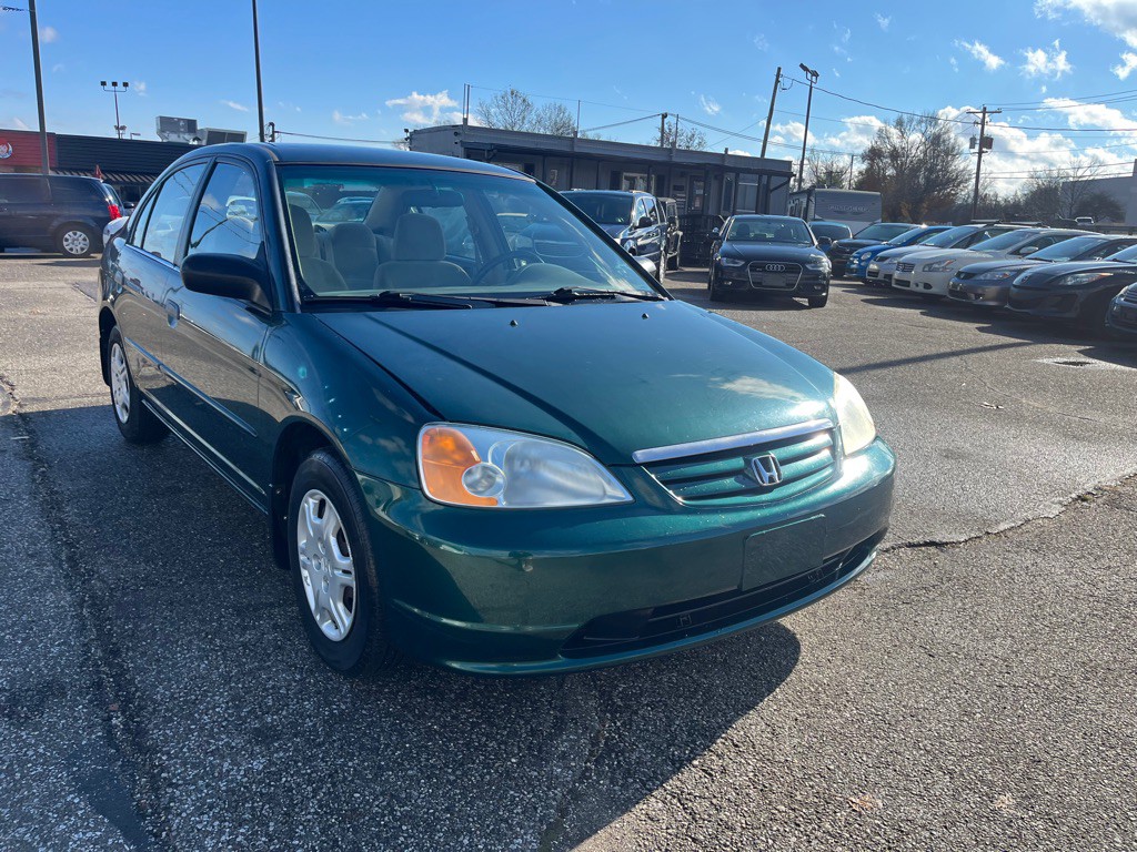 2001 Honda Civic Image 3