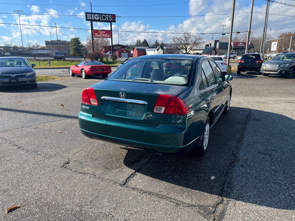 2001 Honda Civic Image 6