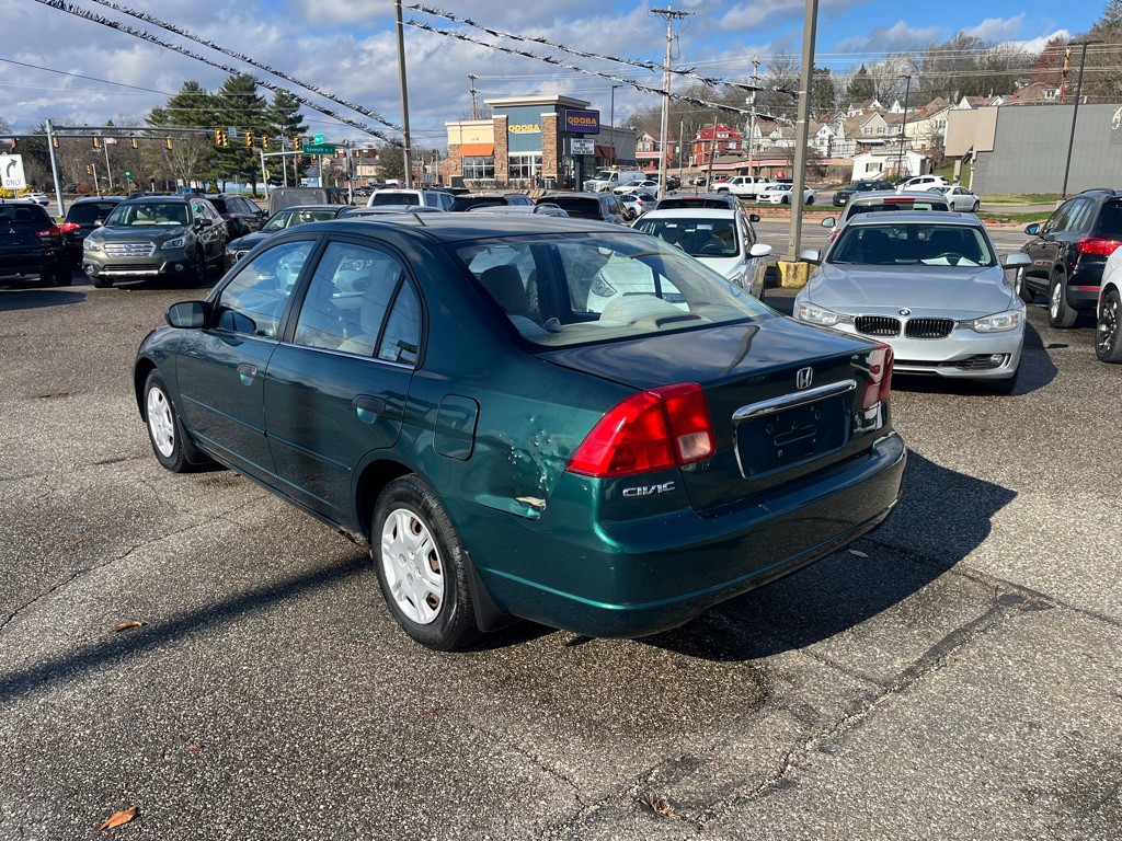 2001 Honda Civic Image 7