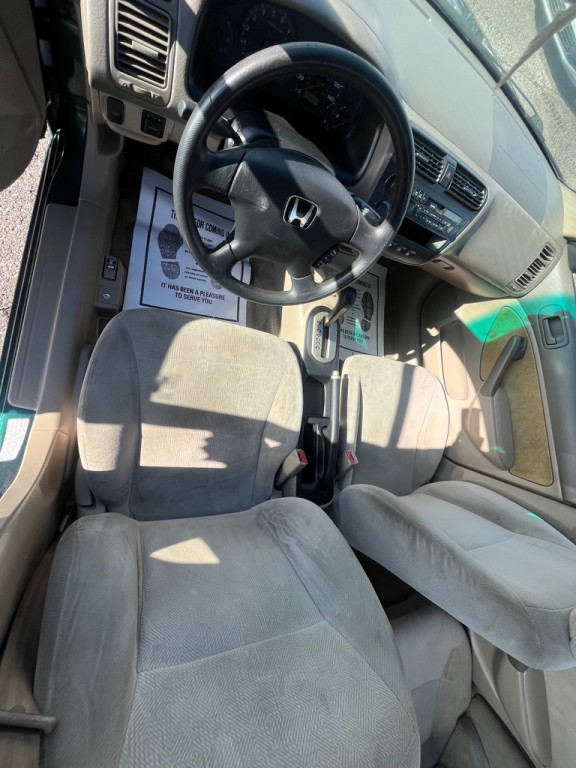 2001 Honda Civic Image 9