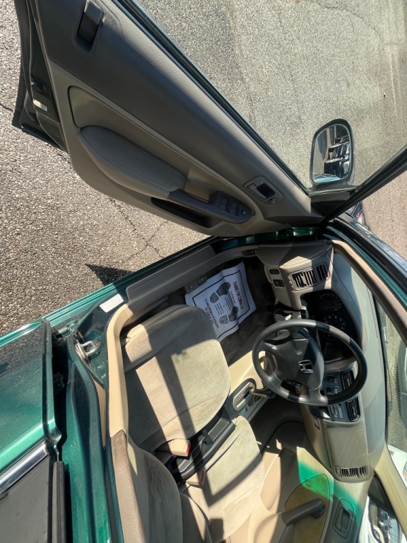 2001 Honda Civic Image 10