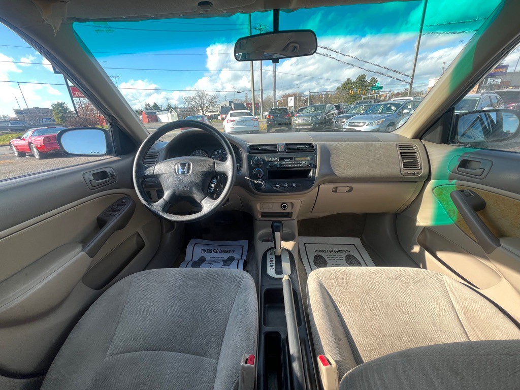 2001 Honda Civic Image 14