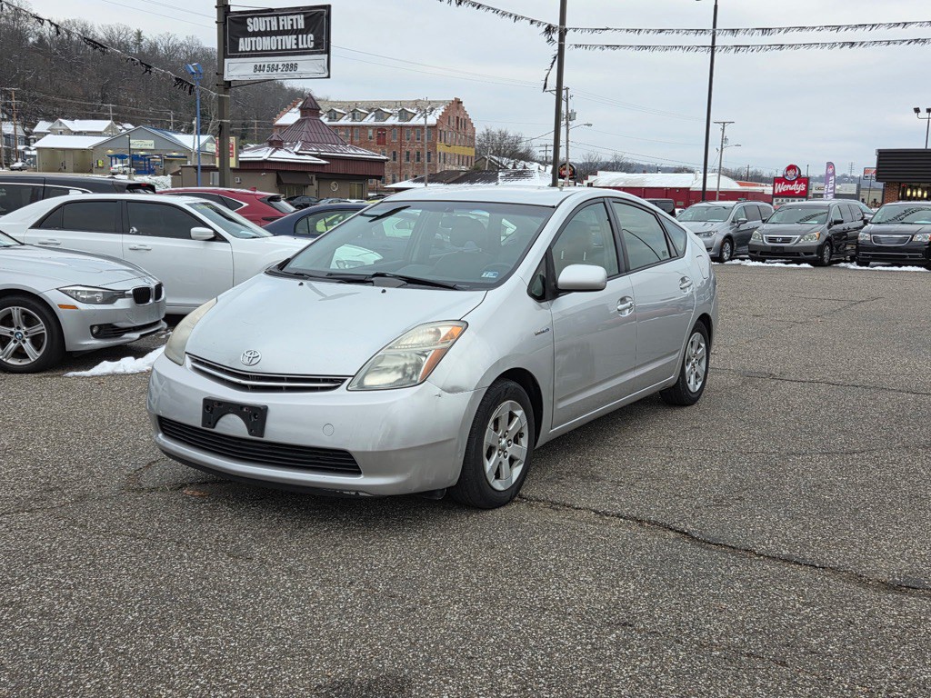 2008 Toyota Prius Image 2