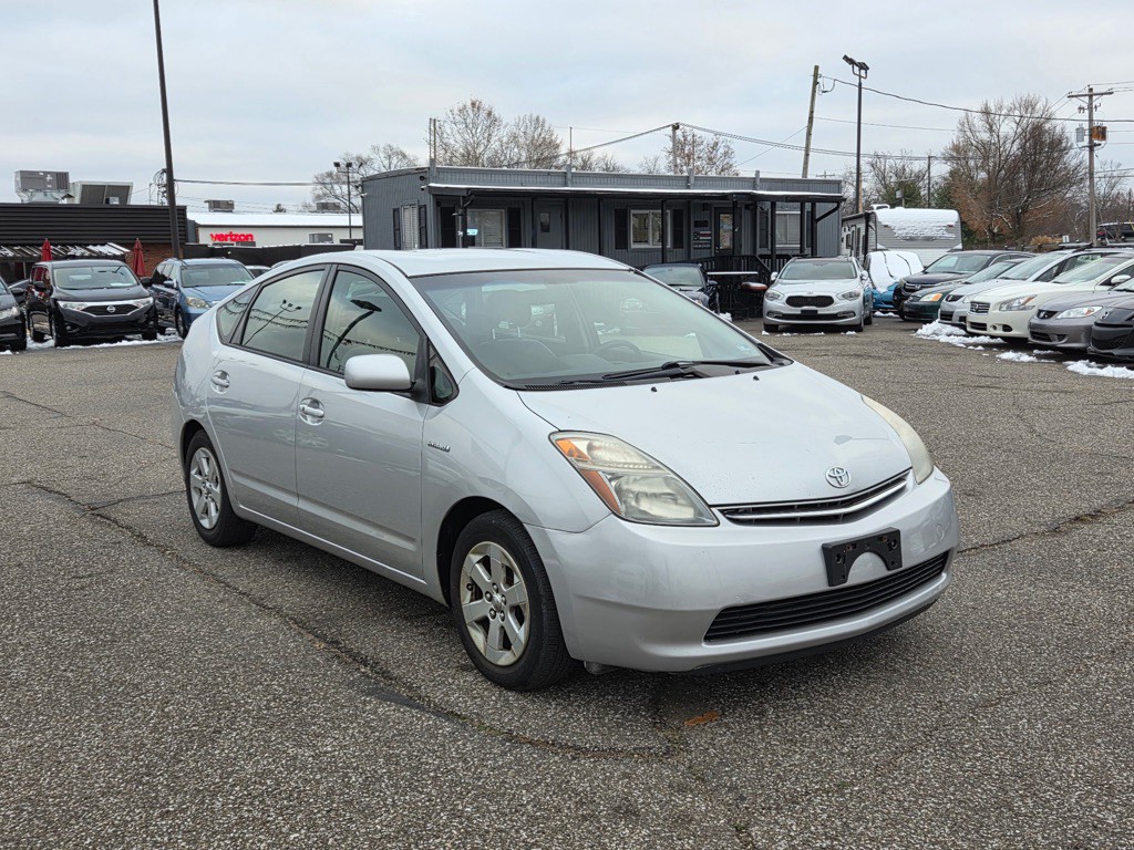2008 Toyota Prius Image 4