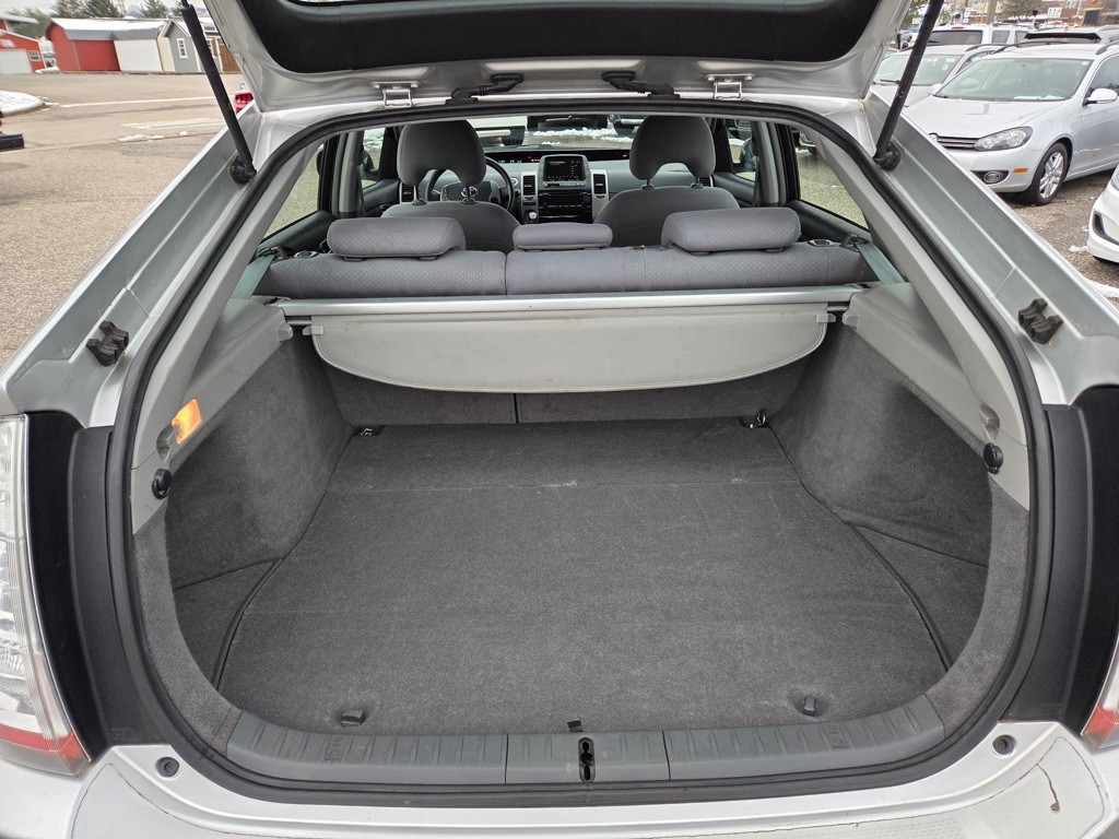 2008 Toyota Prius Image 16