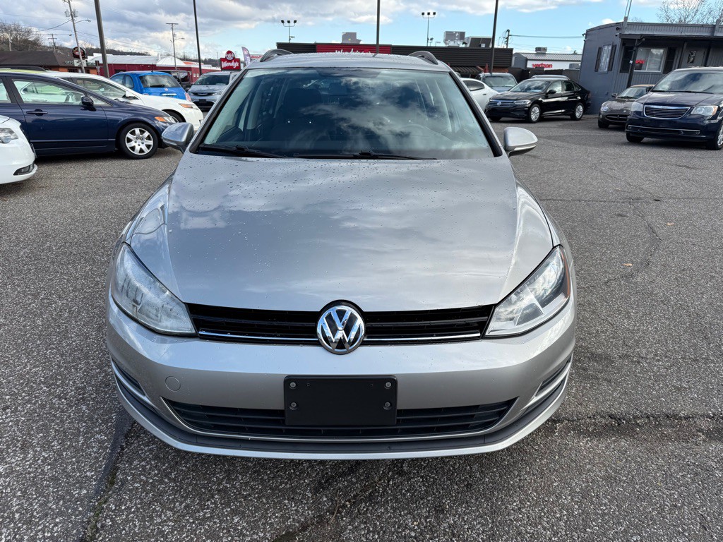 2017 Volkswagen Golf Image 6