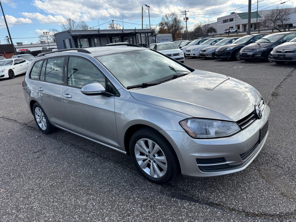 2017 Volkswagen Golf Image 26