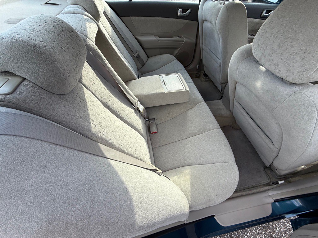 2007 Hyundai Sonata Image 14