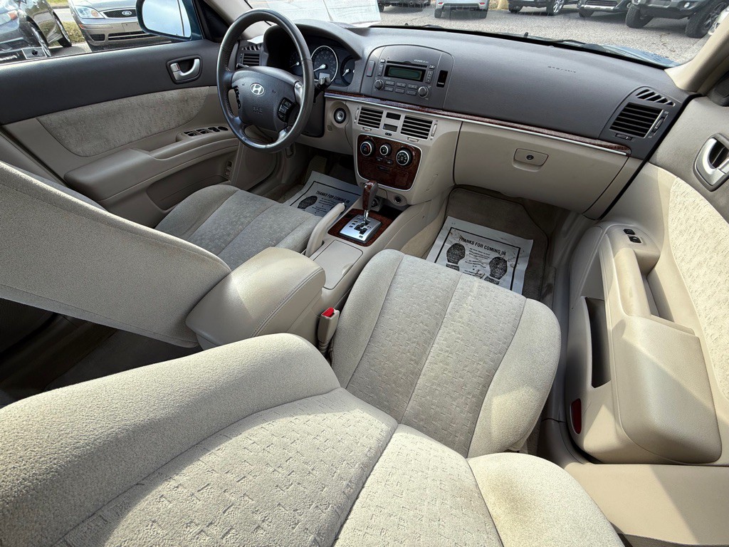 2007 Hyundai Sonata Image 15
