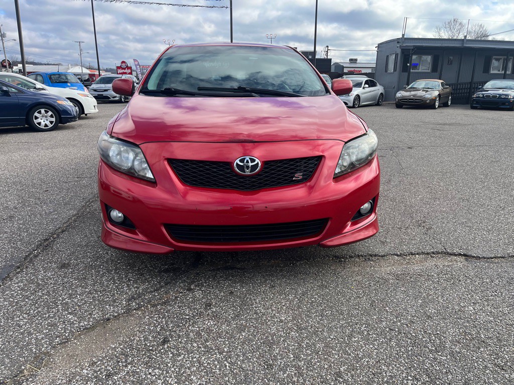 2009 Toyota Corolla Image 3