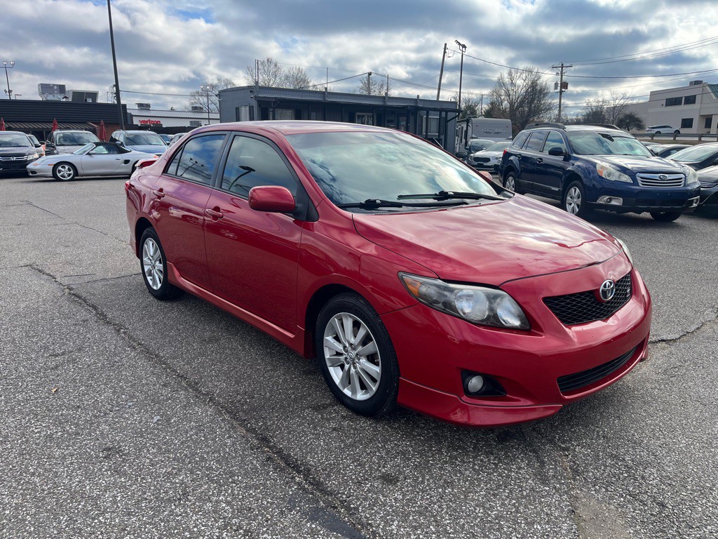 2009 Toyota Corolla Image 4