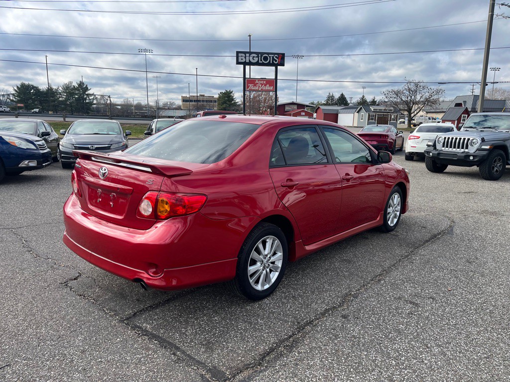 2009 Toyota Corolla Image 6