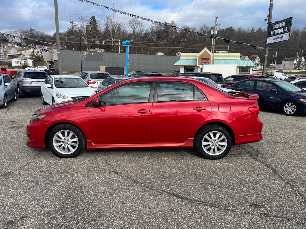 2009 Toyota Corolla Image 9