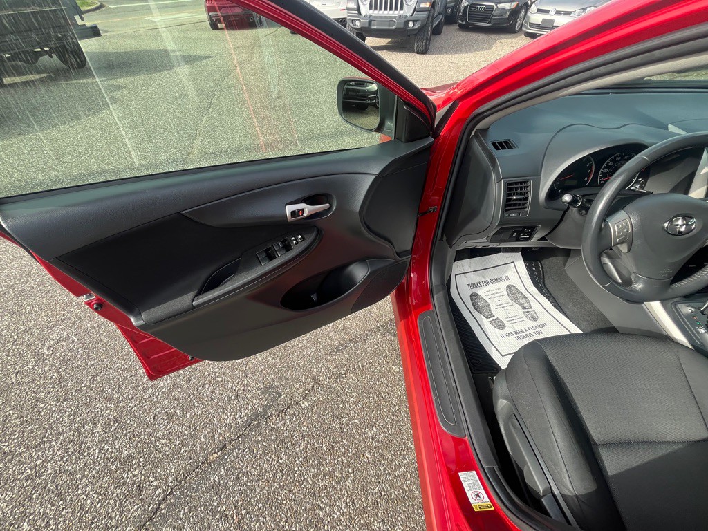 2009 Toyota Corolla Image 11