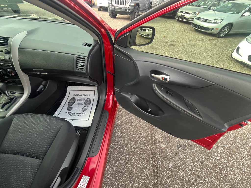 2009 Toyota Corolla Image 19