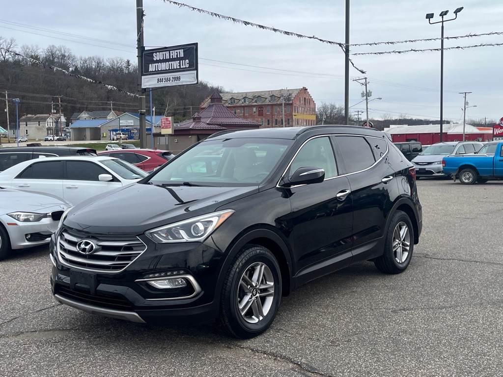 2018 Hyundai Santa Fe Sport Image 1