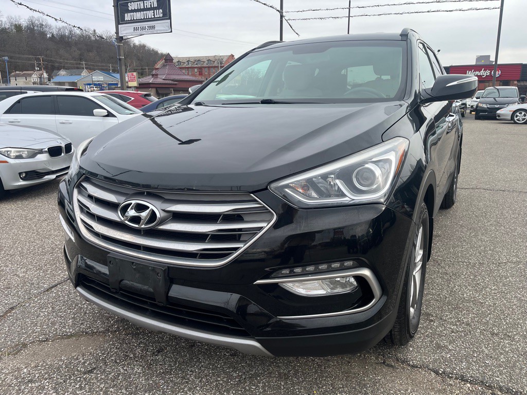 2018 Hyundai Santa Fe Sport Image 2