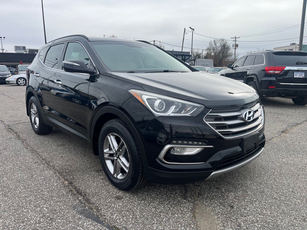 2018 Hyundai Santa Fe Sport Image 3