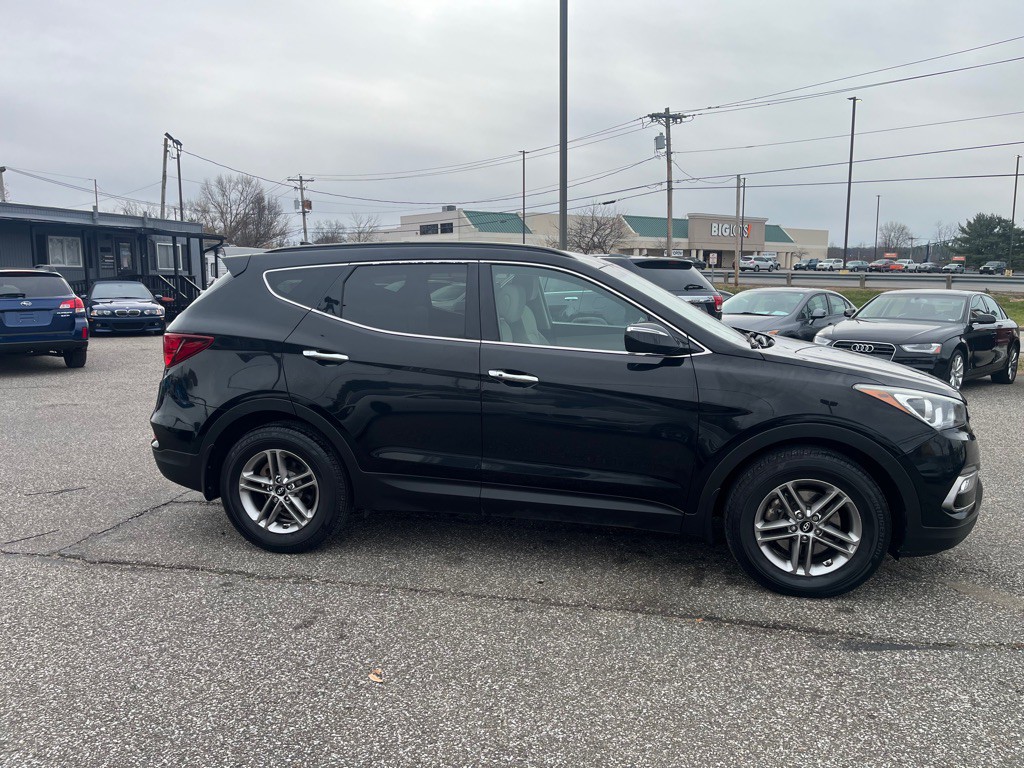 2018 Hyundai Santa Fe Sport Image 4