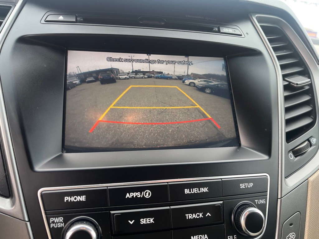 2018 Hyundai Santa Fe Sport Image 11