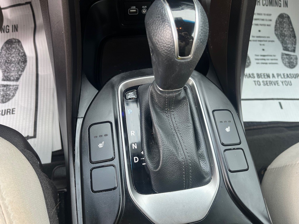 2018 Hyundai Santa Fe Sport Image 12