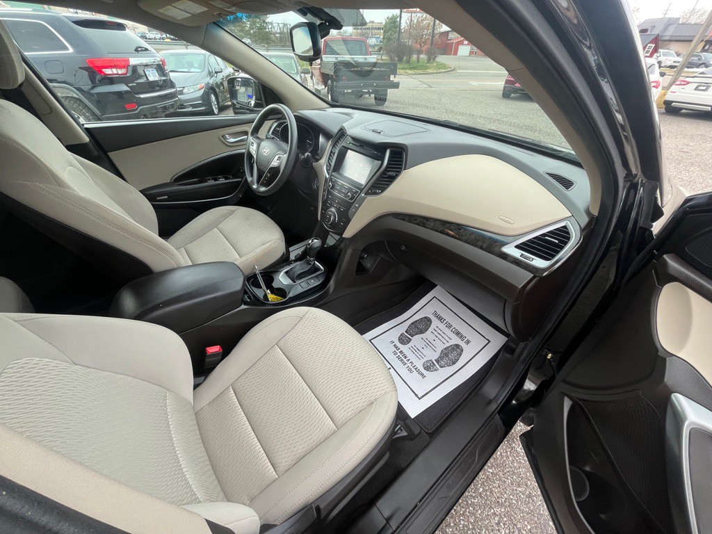 2018 Hyundai Santa Fe Sport Image 17