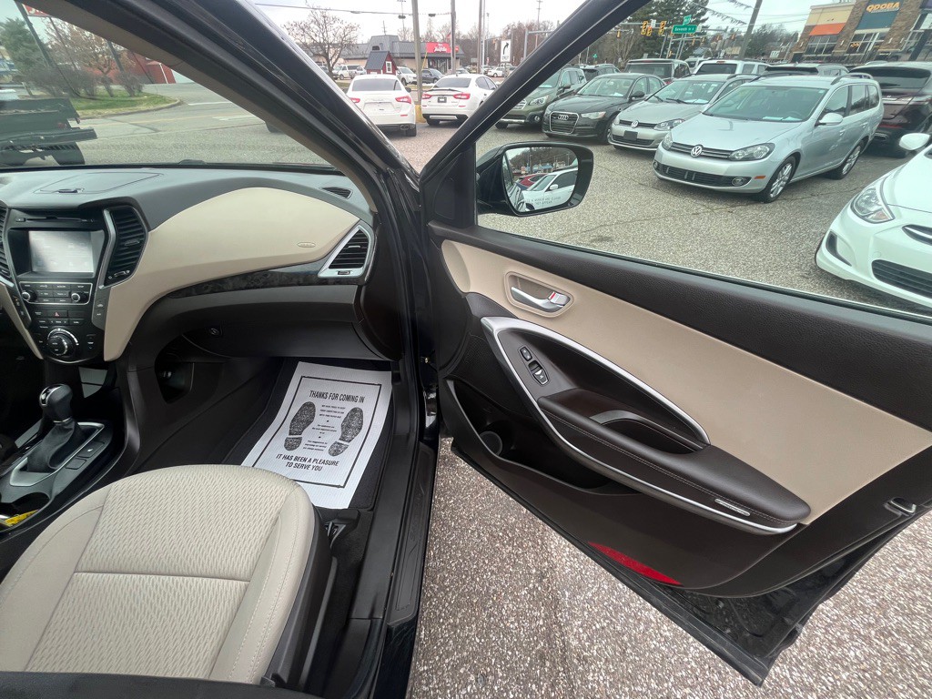 2018 Hyundai Santa Fe Sport Image 18