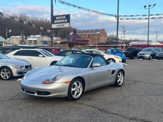 Image for 1999 Porsche Boxster  ID: 7046076