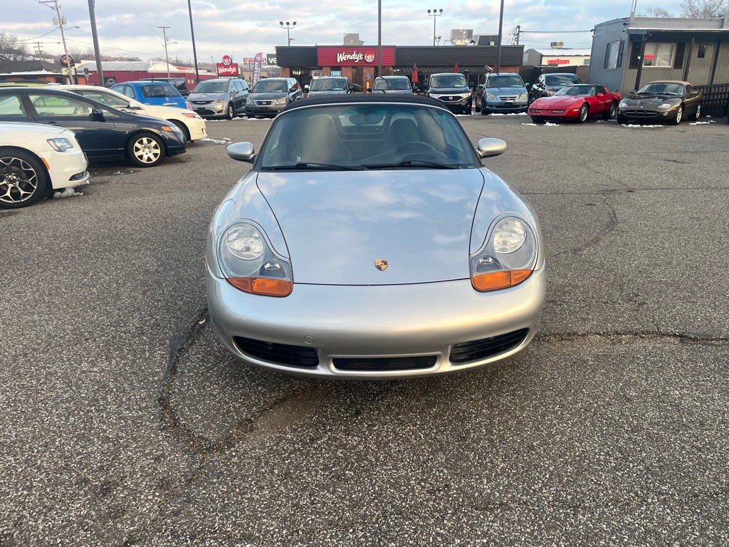 1999 Porsche Boxster Image 3
