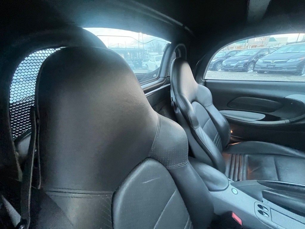 1999 Porsche Boxster Image 14