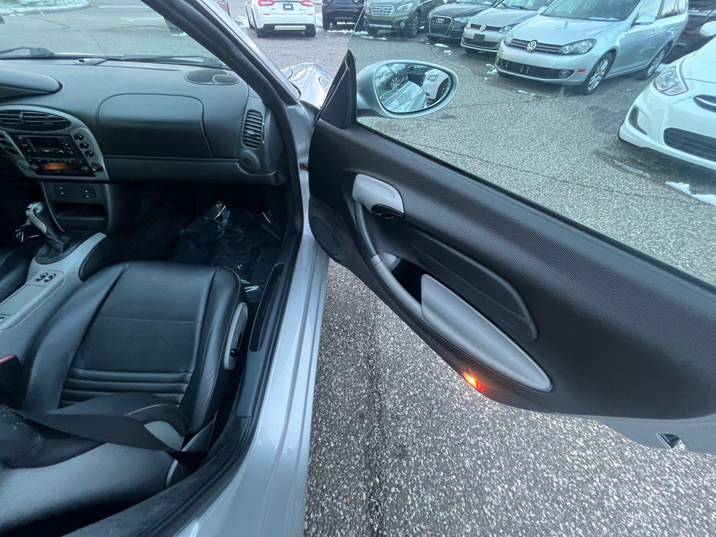 1999 Porsche Boxster Image 15
