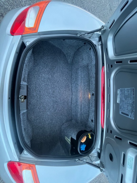 1999 Porsche Boxster Image 16