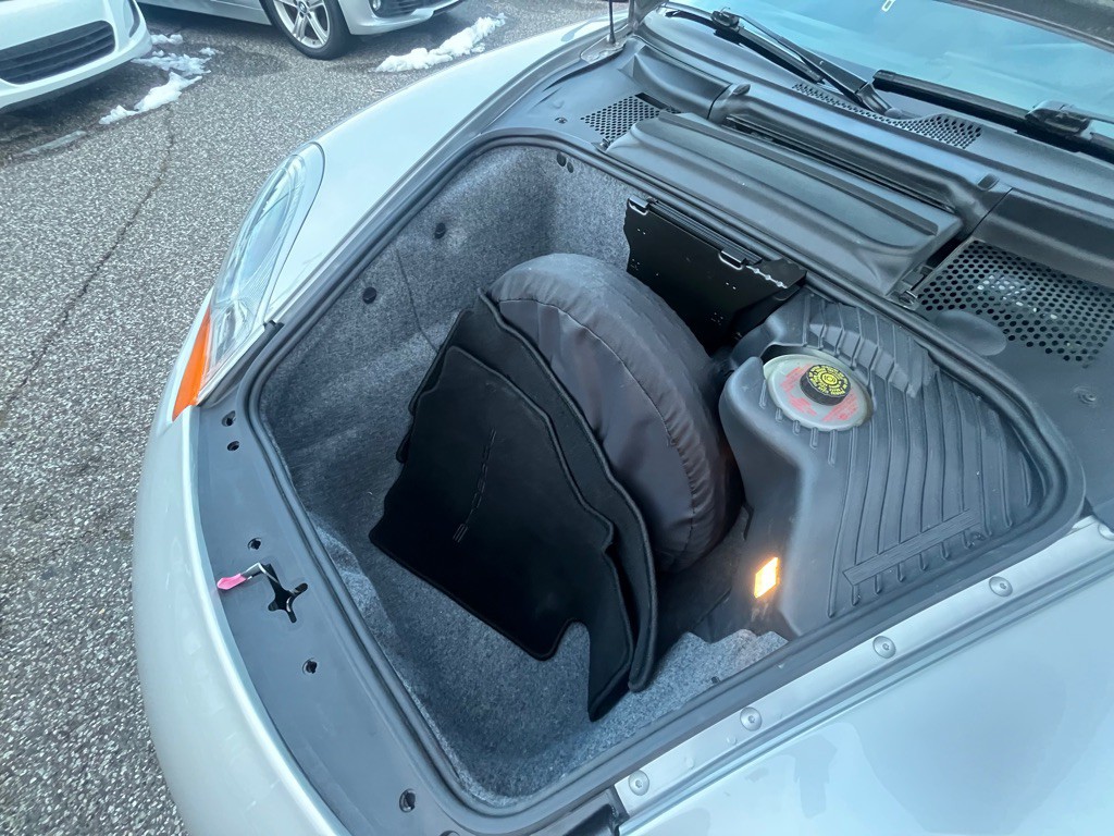 1999 Porsche Boxster Image 17