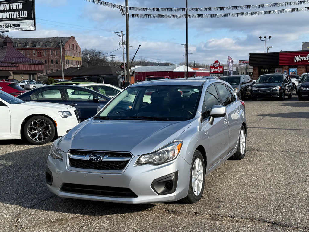 2013 Subaru Impreza Image 3