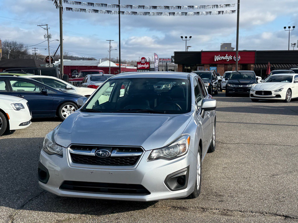 2013 Subaru Impreza Image 4