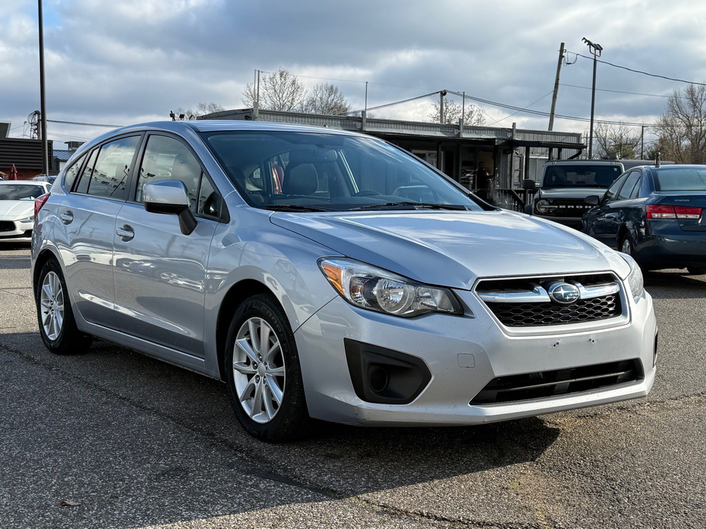 2013 Subaru Impreza Image 5