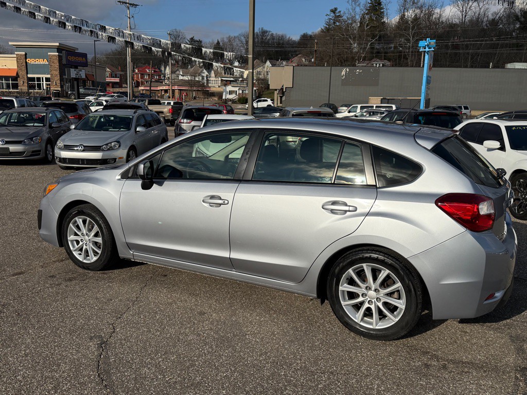 2013 Subaru Impreza Image 10
