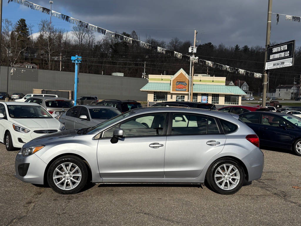 2013 Subaru Impreza Image 11