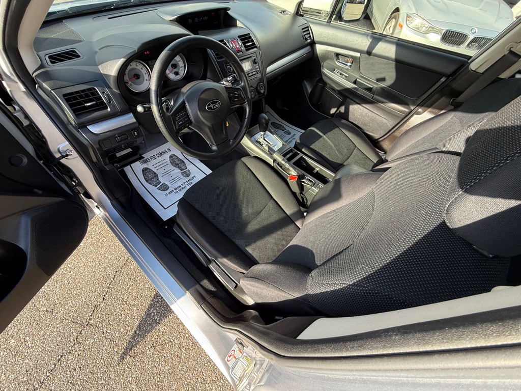 2013 Subaru Impreza Image 12