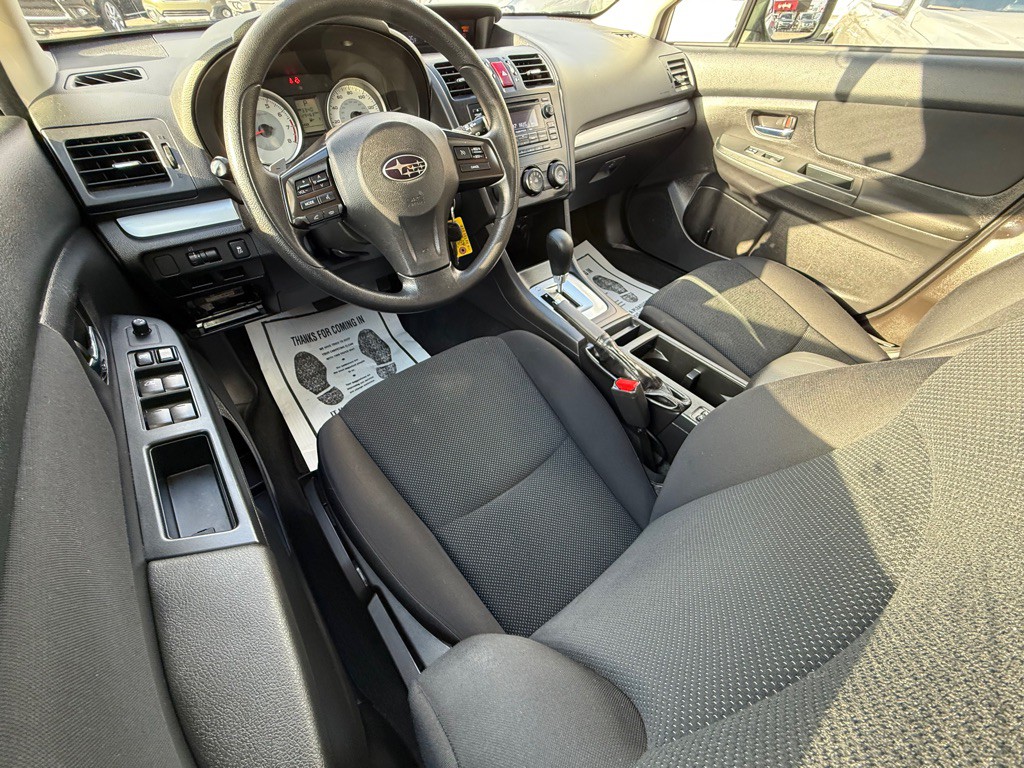 2013 Subaru Impreza Image 16
