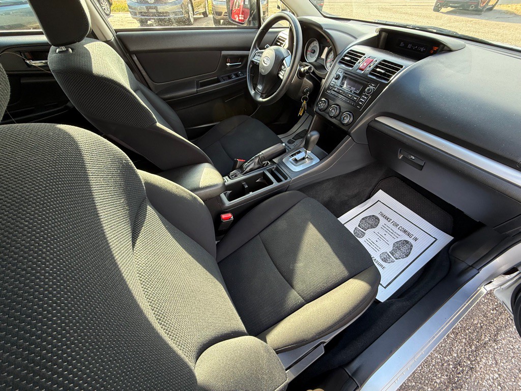 2013 Subaru Impreza Image 18