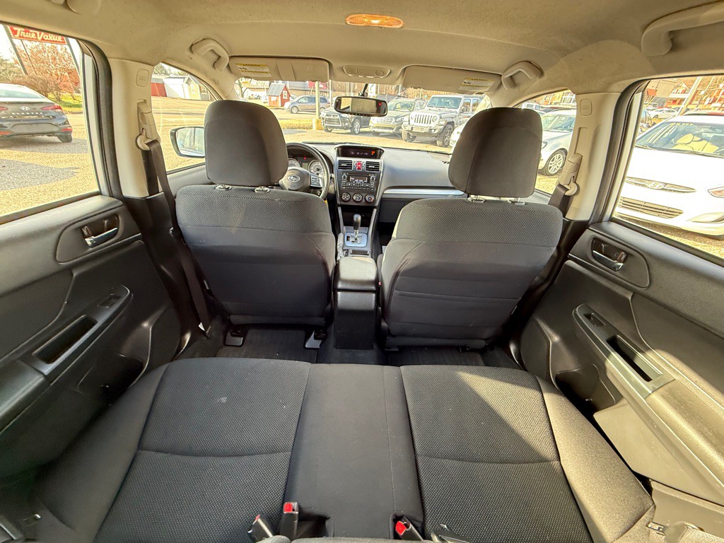 2013 Subaru Impreza Image 21