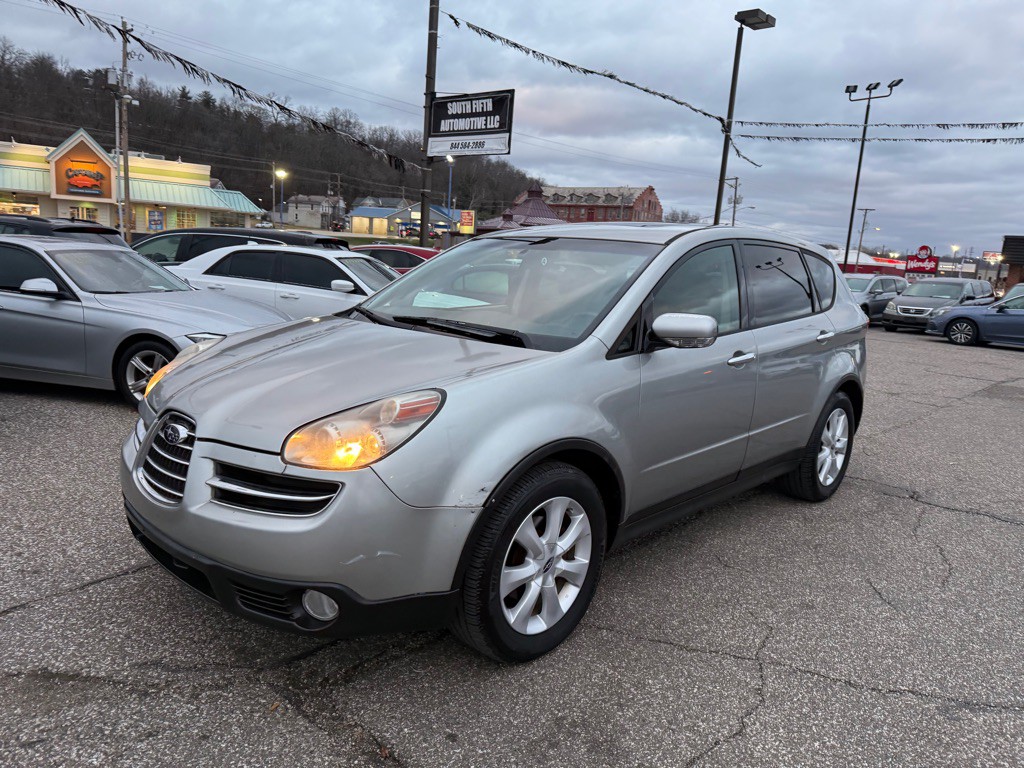 2006 Subaru Tribeca Image 2