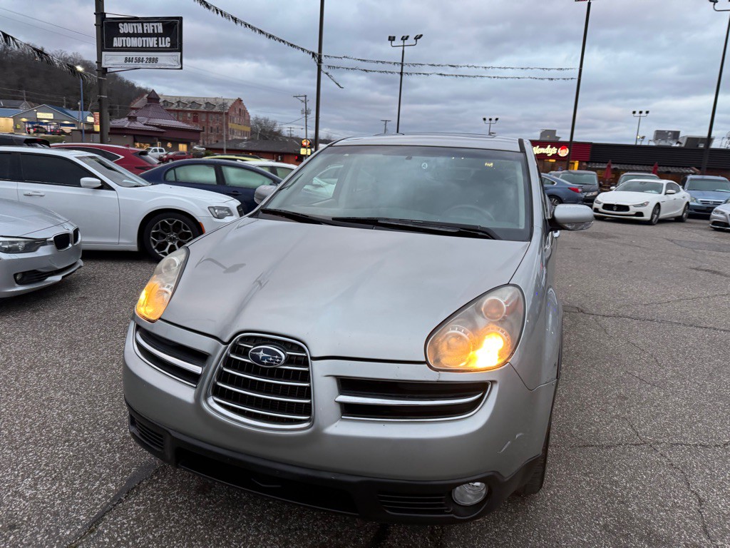 2006 Subaru Tribeca Image 4
